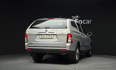 KG_Mobility_Ssangyong KORANDO 2015, 64971 км, за 5550.05 USD