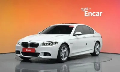 BMW 5-Series · 2016 год