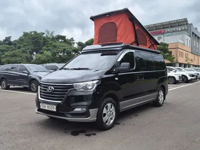 Hyundai Starex · 2019 год