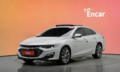 ChevroletGMDaewoo Malibu · 2019 год