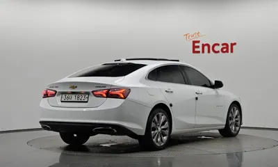 ChevroletGMDaewoo Malibu 2019, 57613 км, за 11171.35 USD