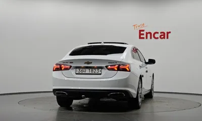 ChevroletGMDaewoo Malibu 2019, 57613 км, за 11171.35 USD
