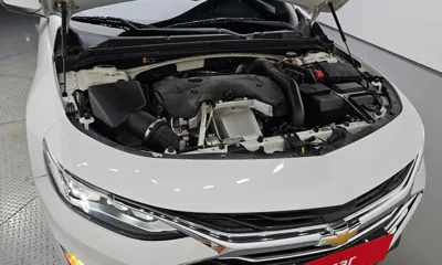 ChevroletGMDaewoo Malibu 2019, 57613 км, за 11171.35 USD - фото 6