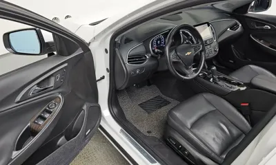 ChevroletGMDaewoo Malibu 2019, 57613 км, за 11171.35 USD - фото 10