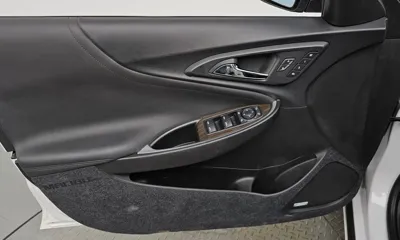 ChevroletGMDaewoo Malibu 2019, 57613 км, за 11171.35 USD - фото 24