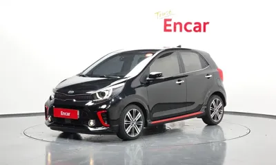 Kia Morning · 2017 год