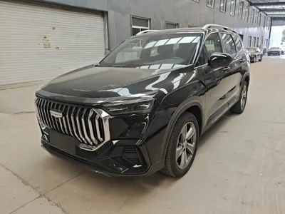 Geely Haoyue L 2026, 100 км, за 16067.96 USD