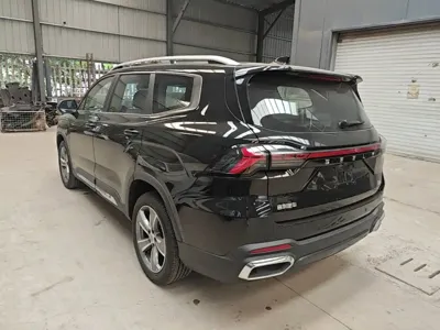 Geely Haoyue L 2026, 100 км, за 16067.96 USD