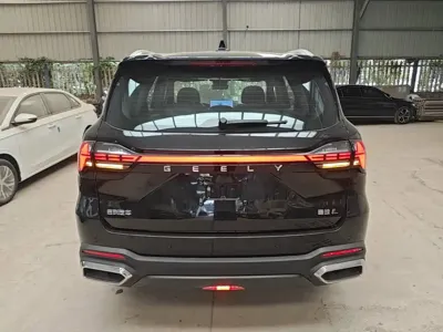 Geely Haoyue L 2026, 100 км, за 16067.96 USD - фото 6