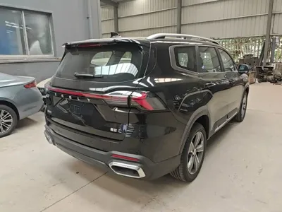 Geely Haoyue L 2026, 100 км, за 16067.96 USD - фото 7