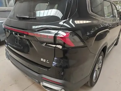 Geely Haoyue L 2026, 100 км, за 16067.96 USD - фото 8