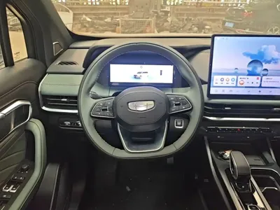 Geely Haoyue L 2026, 100 км, за 16067.96 USD - фото 11