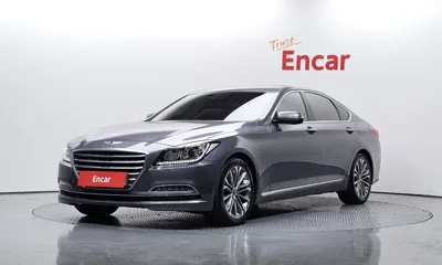 Hyundai Genesis · 2015 год