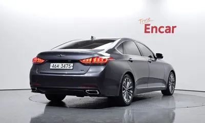 Hyundai Genesis 2015, 112473 км, за 7094.06 USD
