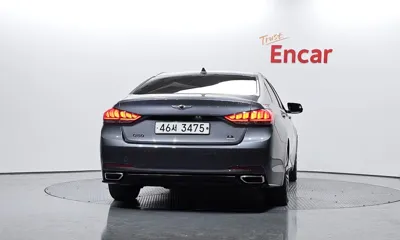 Hyundai Genesis 2015, 112473 км, за 7094.06 USD