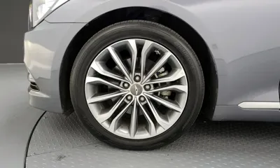 Hyundai Genesis 2015, 112473 км, за 7094.06 USD