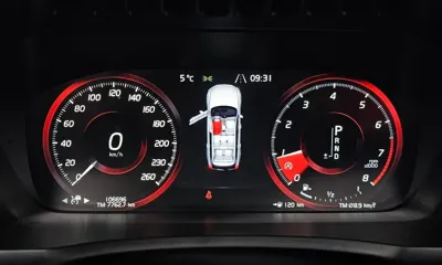 Volvo XC90 2017, 106696 км, за 19364.58 USD - фото 8