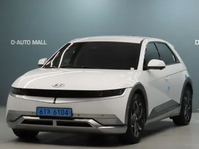 Hyundai Ioniq5 · 2022 год