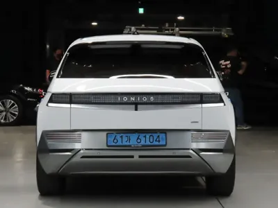 Hyundai Ioniq5 2022, 216882 км, за 13586.42 USD