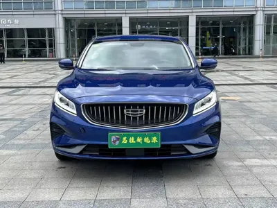 Geely Borui Hybrid 2021, 120000 км, за 7053.33 USD