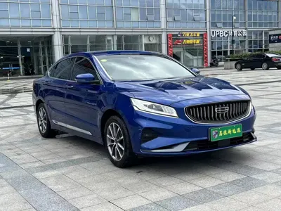Geely Borui Hybrid 2021, 120000 км, за 7053.33 USD