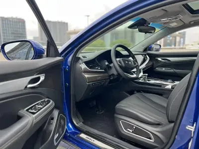 Geely Borui Hybrid 2021, 120000 км, за 7053.33 USD
