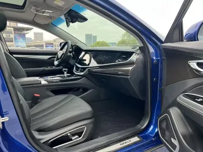 Geely Borui Hybrid 2021, 120000 км, за 7053.33 USD - фото 6