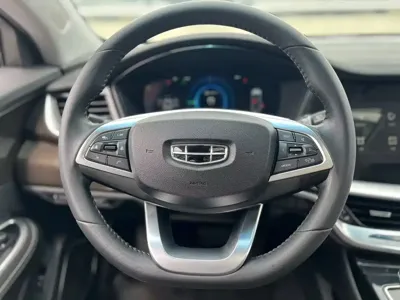Geely Borui Hybrid 2021, 120000 км, за 7053.33 USD - фото 10
