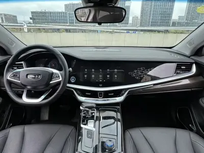 Geely Borui Hybrid 2021, 120000 км, за 7053.33 USD - фото 12