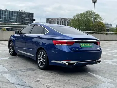 Geely Borui Hybrid 2021, 120000 км, за 7053.33 USD - фото 18