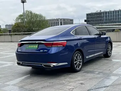Geely Borui Hybrid 2021, 120000 км, за 7053.33 USD - фото 19
