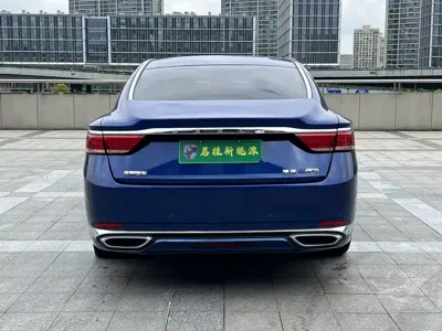 Geely Borui Hybrid 2021, 120000 км, за 7053.33 USD - фото 20