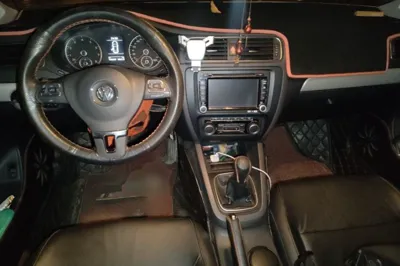 Volkswagen Sagitar 2014, 144600 км, за 4071 USD - фото 9
