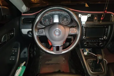 Volkswagen Sagitar 2014, 144600 км, за 4071 USD - фото 10