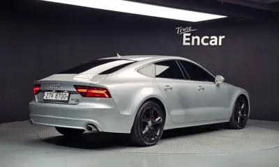 Audi A7 2014, 191134 км, за 4553.74 USD