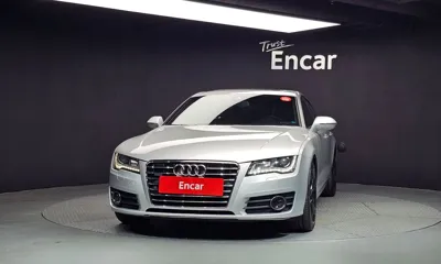 Audi A7 2014, 191134 км, за 4553.74 USD