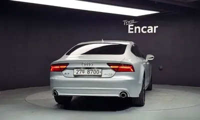 Audi A7 2014, 191134 км, за 4553.74 USD