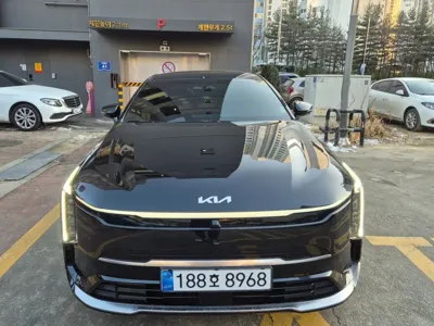 Kia K8 · 2026 год