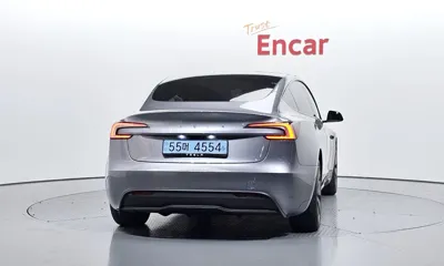 Tesla Model 3 2025, 8841 км, за 30655.11 USD