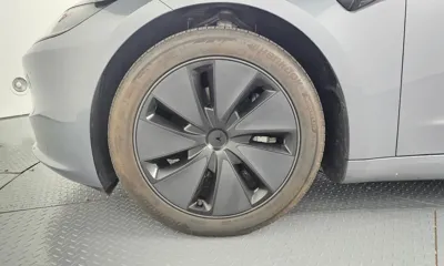 Tesla Model 3 2025, 8841 км, за 30655.11 USD