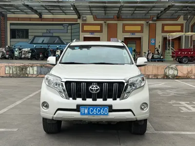 Toyota Prado (Import) 2016, 161000 км, за 36049.92 USD