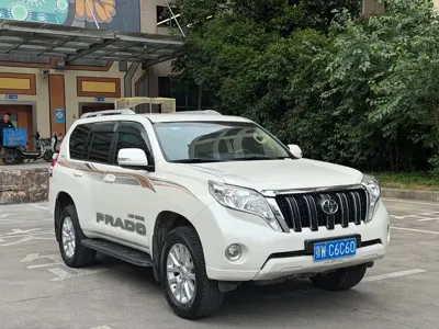 Toyota Prado (Import) 2016, 161000 км, за 36049.92 USD