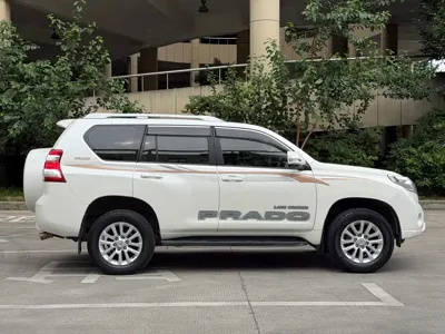 Toyota Prado (Import) 2016, 161000 км, за 36049.92 USD