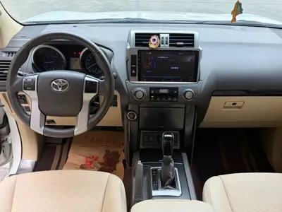 Toyota Prado (Import) 2016, 161000 км, за 36049.92 USD - фото 8