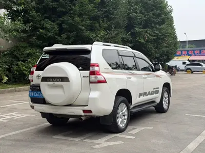 Toyota Prado (Import) 2016, 161000 км, за 36049.92 USD - фото 17