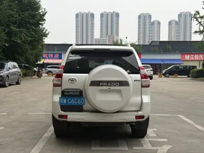Toyota Prado (Import) 2016, 161000 км, за 36049.92 USD - фото 18