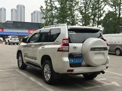 Toyota Prado (Import) 2016, 161000 км, за 36049.92 USD - фото 19