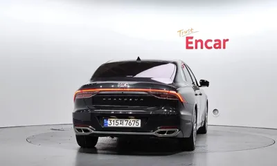 Hyundai Grandeur 2020, 230794 км, за 10502.82 USD