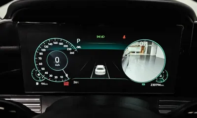 Hyundai Grandeur 2020, 230794 км, за 10502.82 USD - фото 8