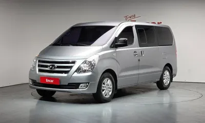 Hyundai Starex · 2016 год